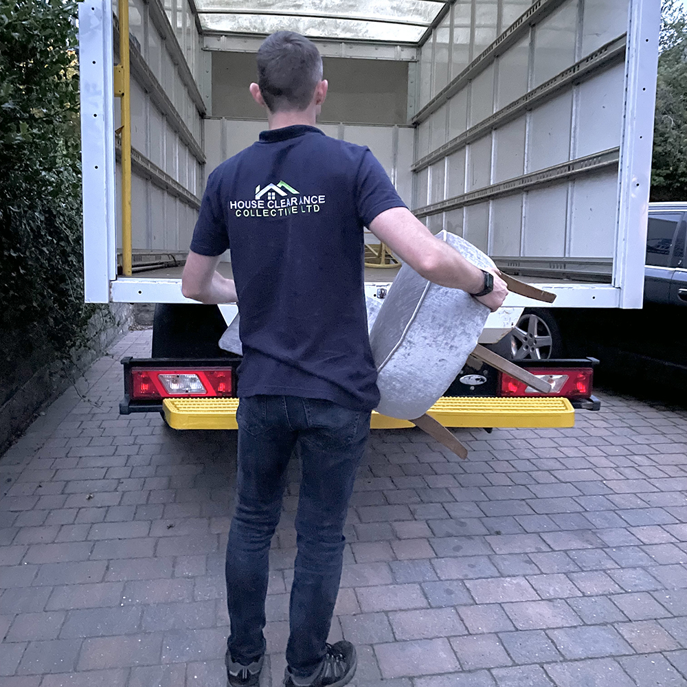 harrow house clearance