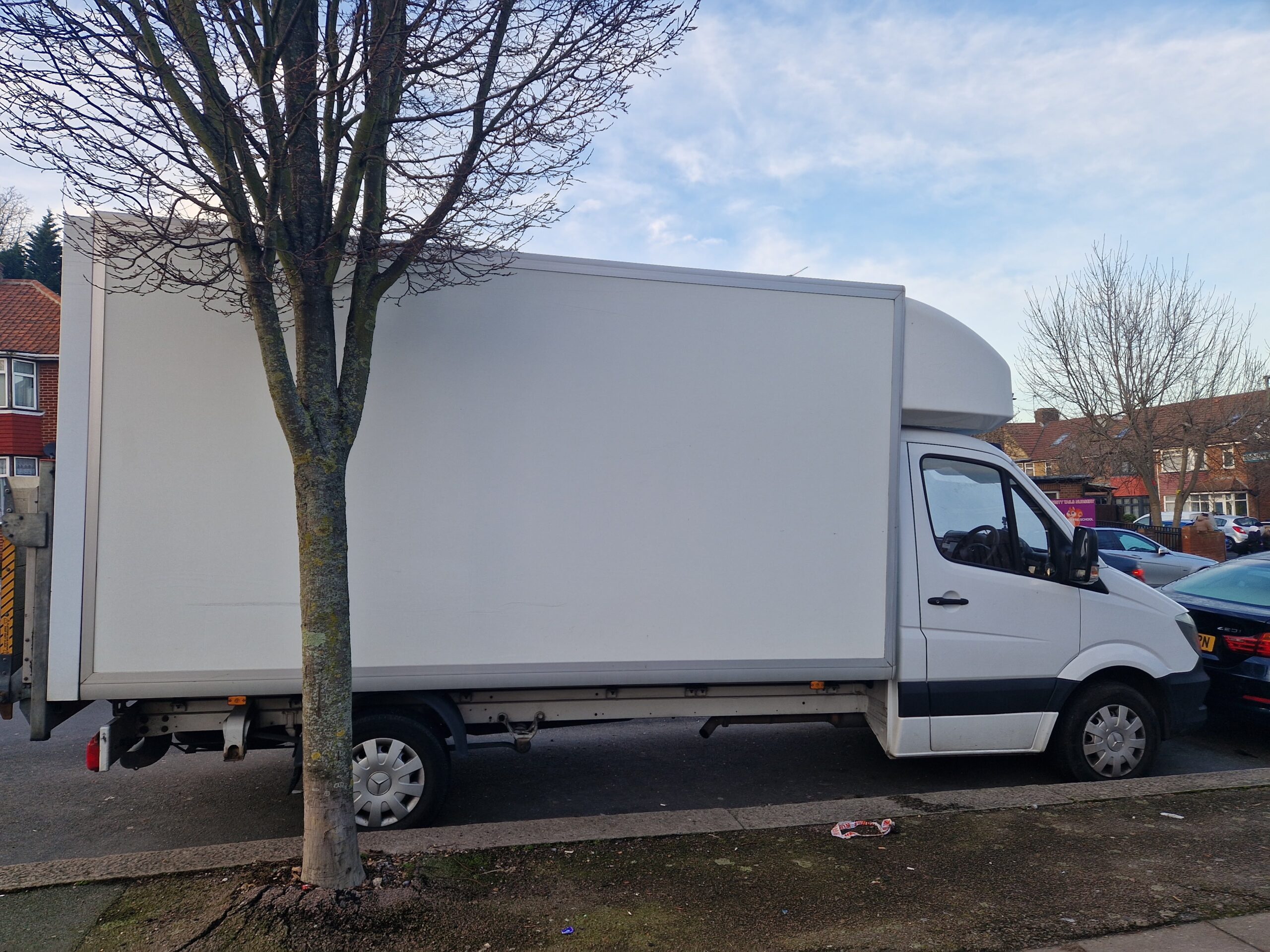house clearance North London